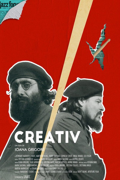Póster de Creativ