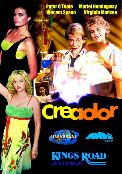 Póster de Creator