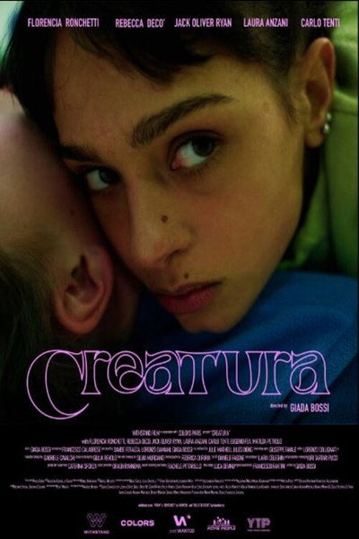 Póster de Creatura