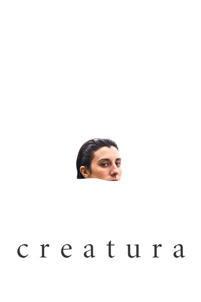 Póster de Creatura