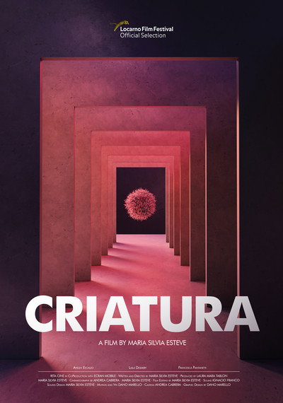 Póster de Creature