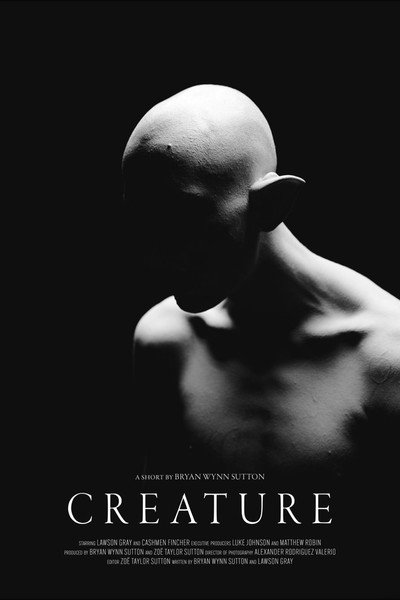 Póster de Creature