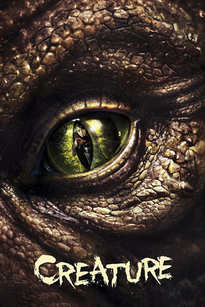 Póster de Creature