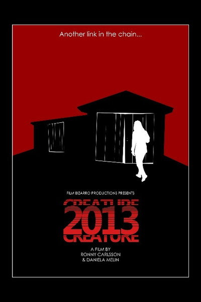 Póster de Creature 2013
