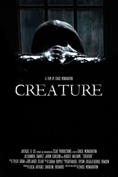 Póster de Creature
