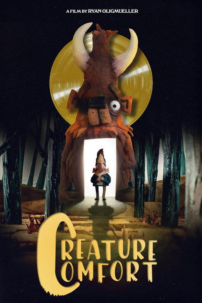 Póster de Creature Comfort