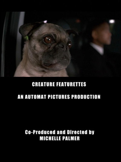 Póster de Creature Featurettes