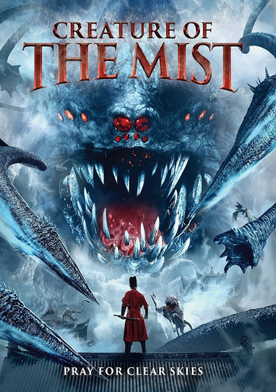 Póster de Creature of the Mist