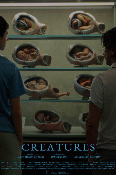 Póster de Creatures