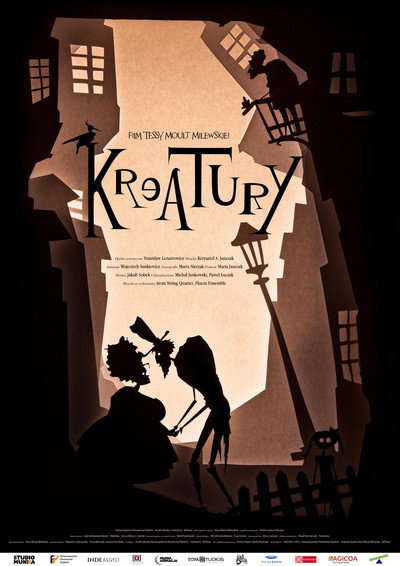 Póster de Creatures