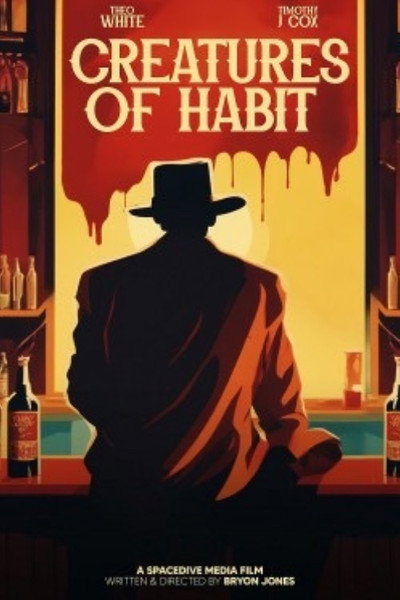 Póster de Creatures of Habit