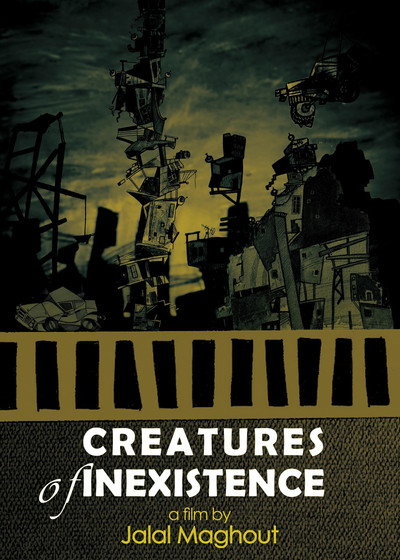 Póster de Creatures of Inexistence