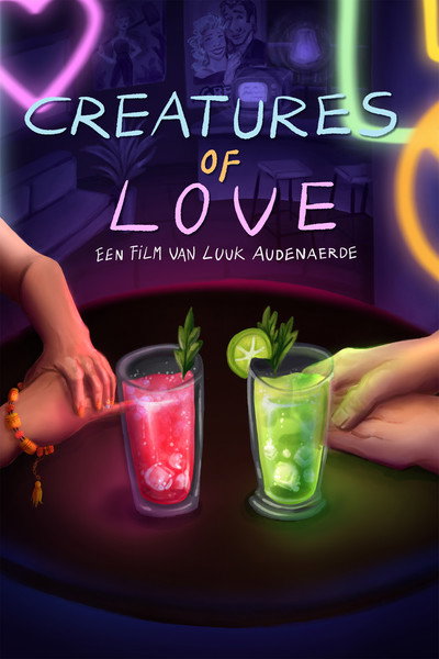 Póster de Creatures of Love