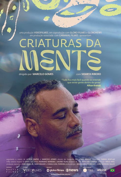 Póster de Creatures of the Mind