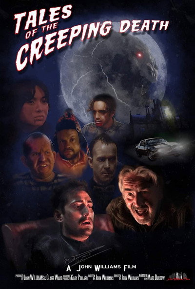 Póster de Creatures of the Night