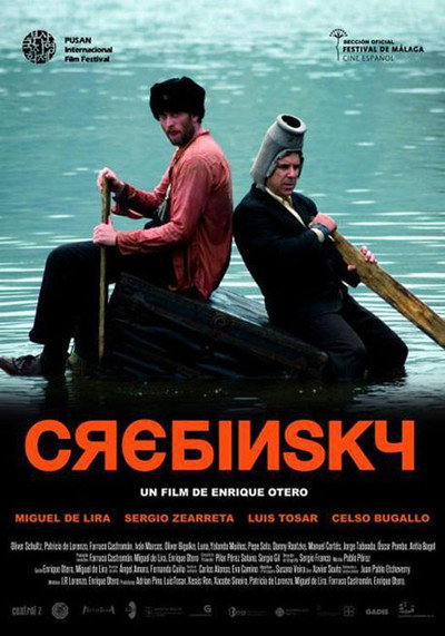 Póster de Crebinsky