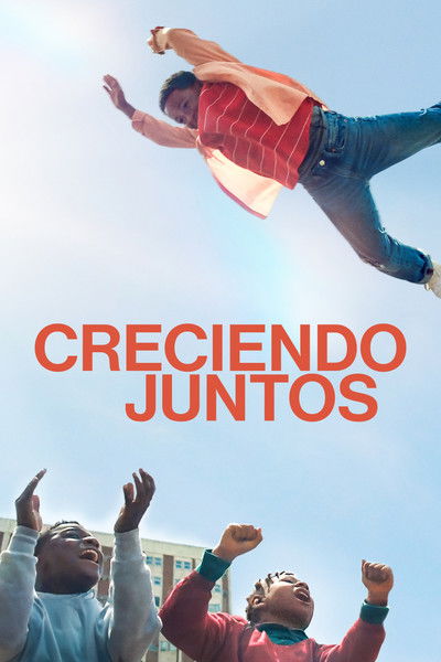 Póster de Creciendo juntos