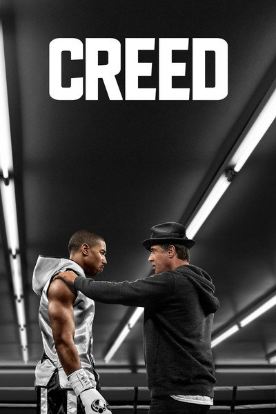 Póster de Creed: Corazón de campeón