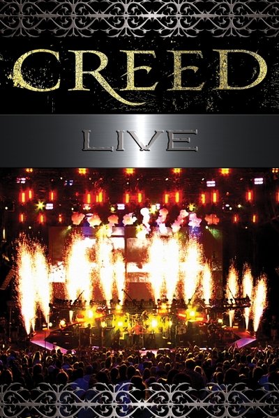 Póster de Creed: Live