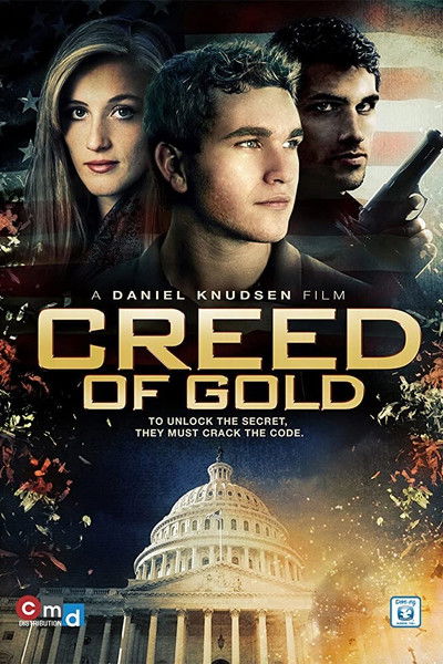 Póster de Creed of Gold