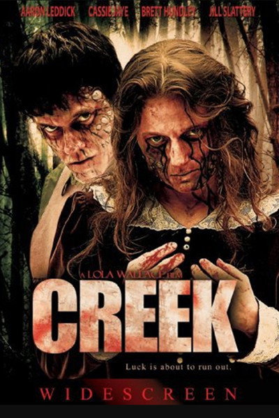 Póster de Creek
