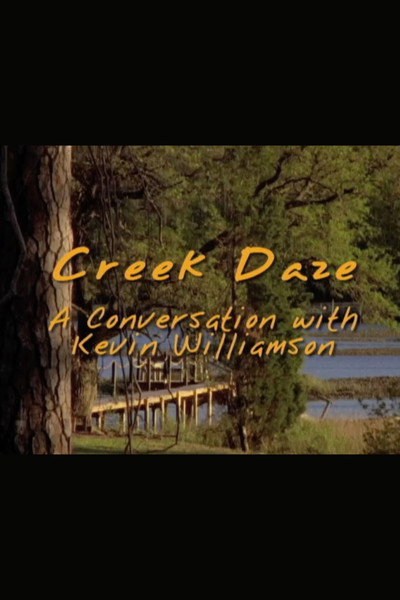 Póster de Creek Daze: A Conversation with Kevin Williamson