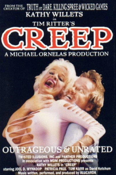 Póster de Creep