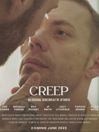 Póster de Creep