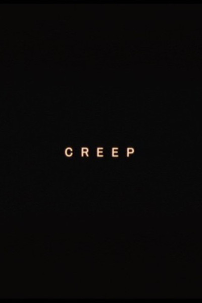 Póster de Creep
