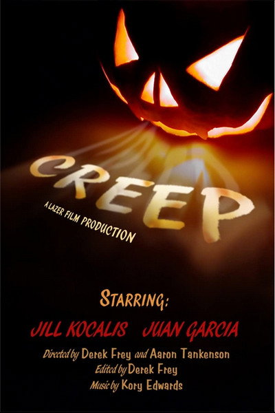 Póster de Creep