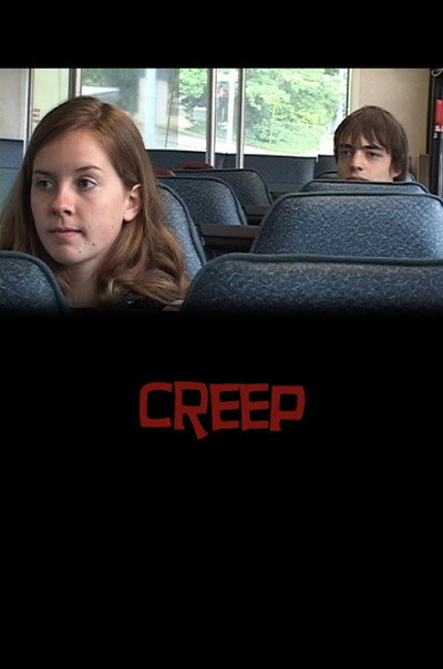 Póster de Creep