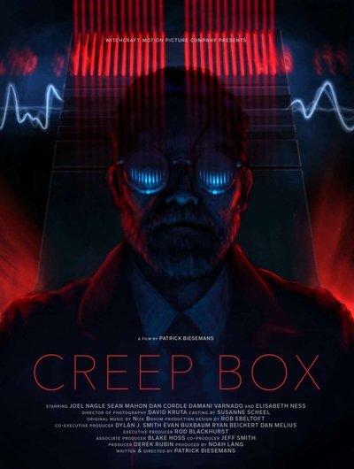 Póster de Creep Box