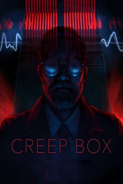 Póster de Creep Box