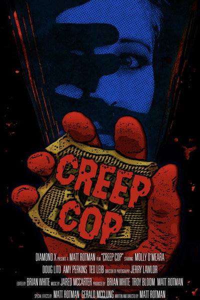 Póster de Creep Cop