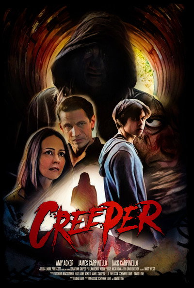 Póster de Creeper