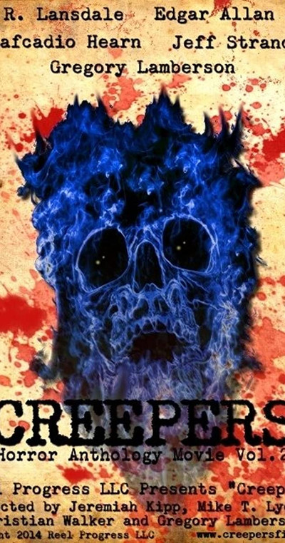 Póster de Creepers