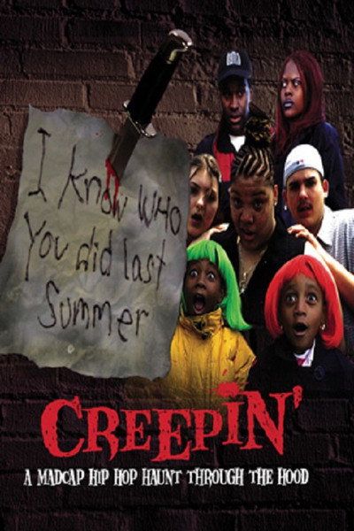 Póster de Creepin'