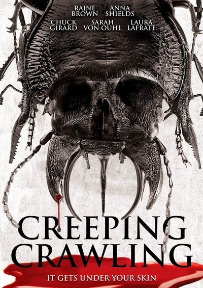 Póster de Creeping Crawling