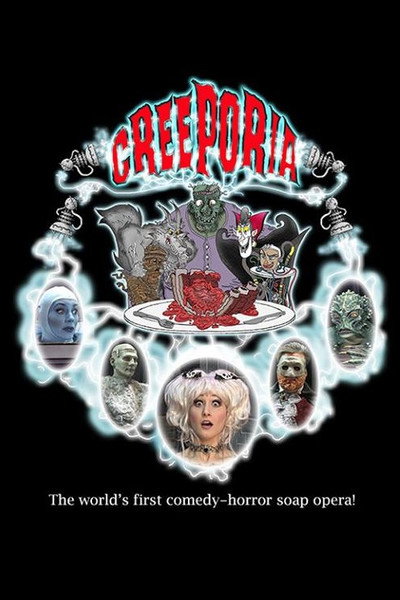 Póster de Creeporia