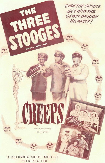 Póster de Creeps