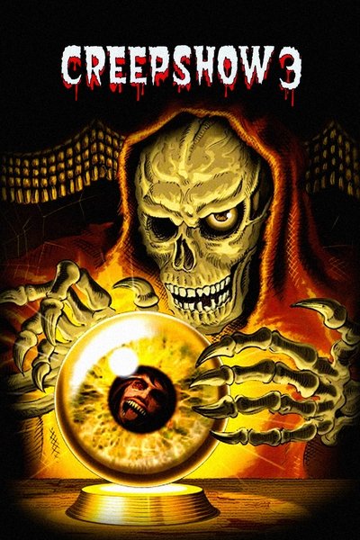 Póster de Creepshow III