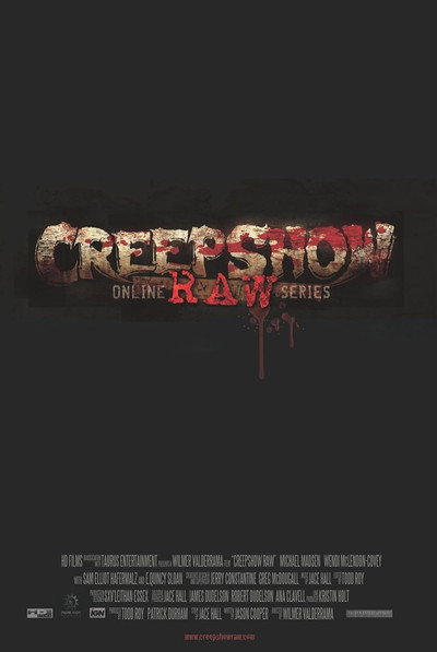 Póster de Creepshow Raw: Insomnia