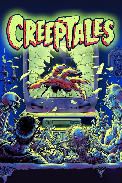 Póster de CreepTales