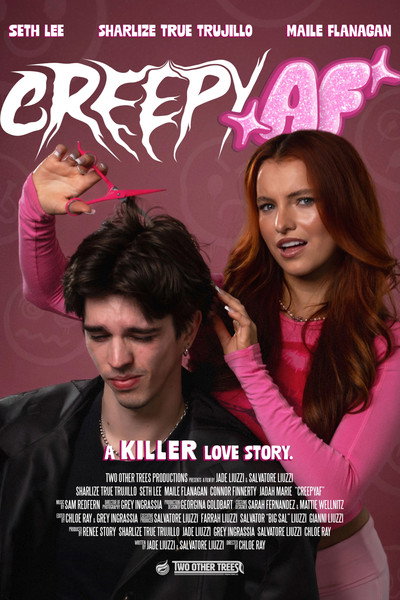 Póster de Creepy AF