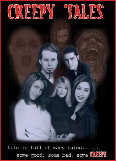 Póster de Creepy Tales