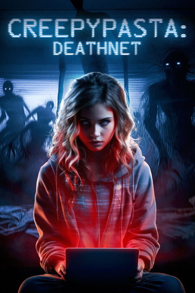 Póster de Creepypasta: Deathnet