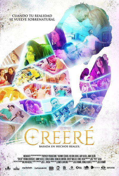 Póster de Creeré