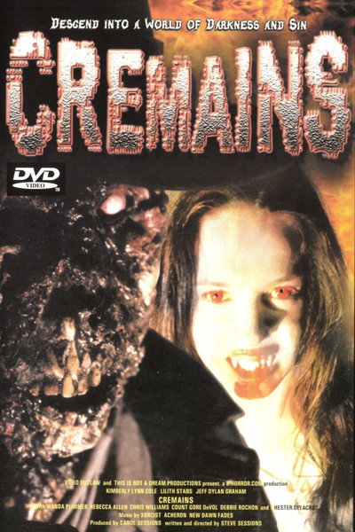 Póster de Cremains
