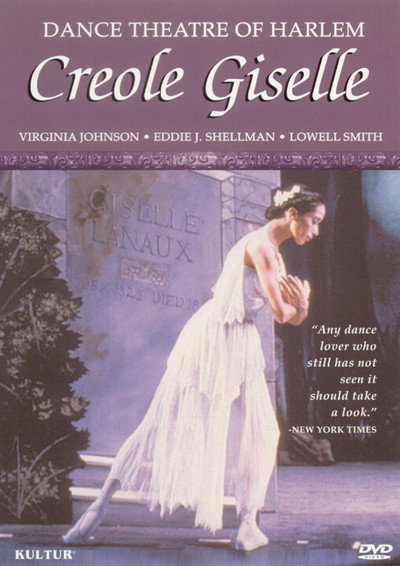 Póster de Creole Giselle