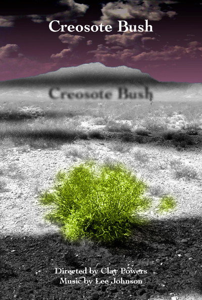 Póster de Creosote Bush
